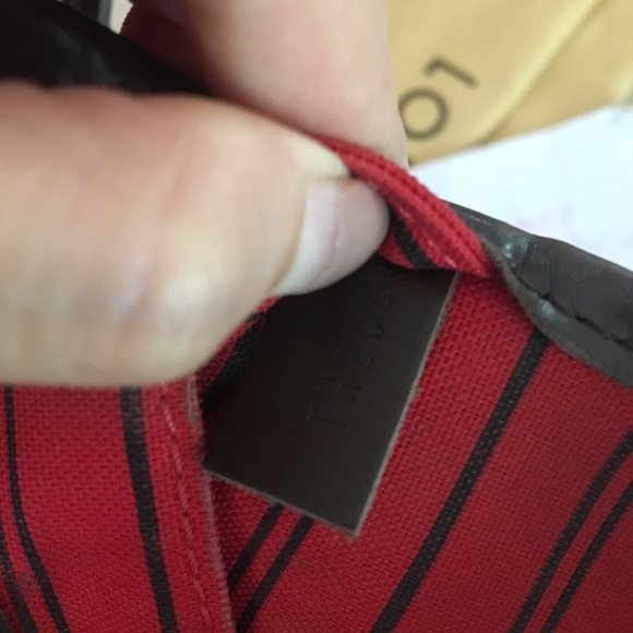 Authentic preowned lv Neverfull GM DE - Picture 3 of 8